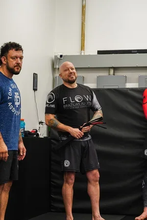 Flow Brazilian Jiu Jitsu facility image
