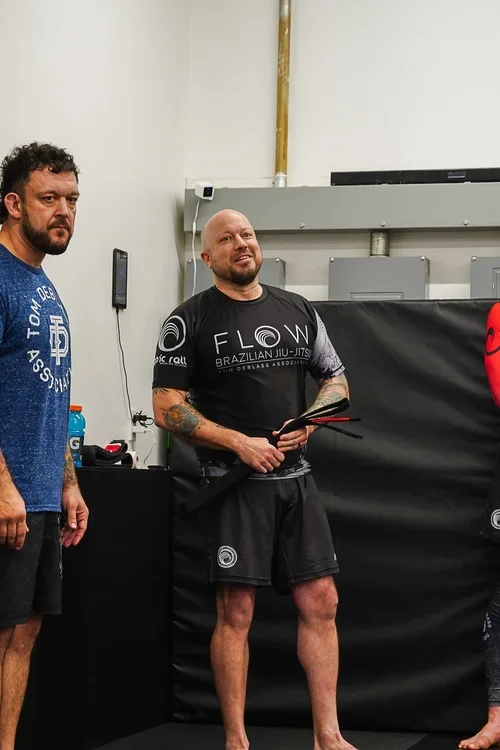 Flow Brazilian Jiu Jitsu facility image