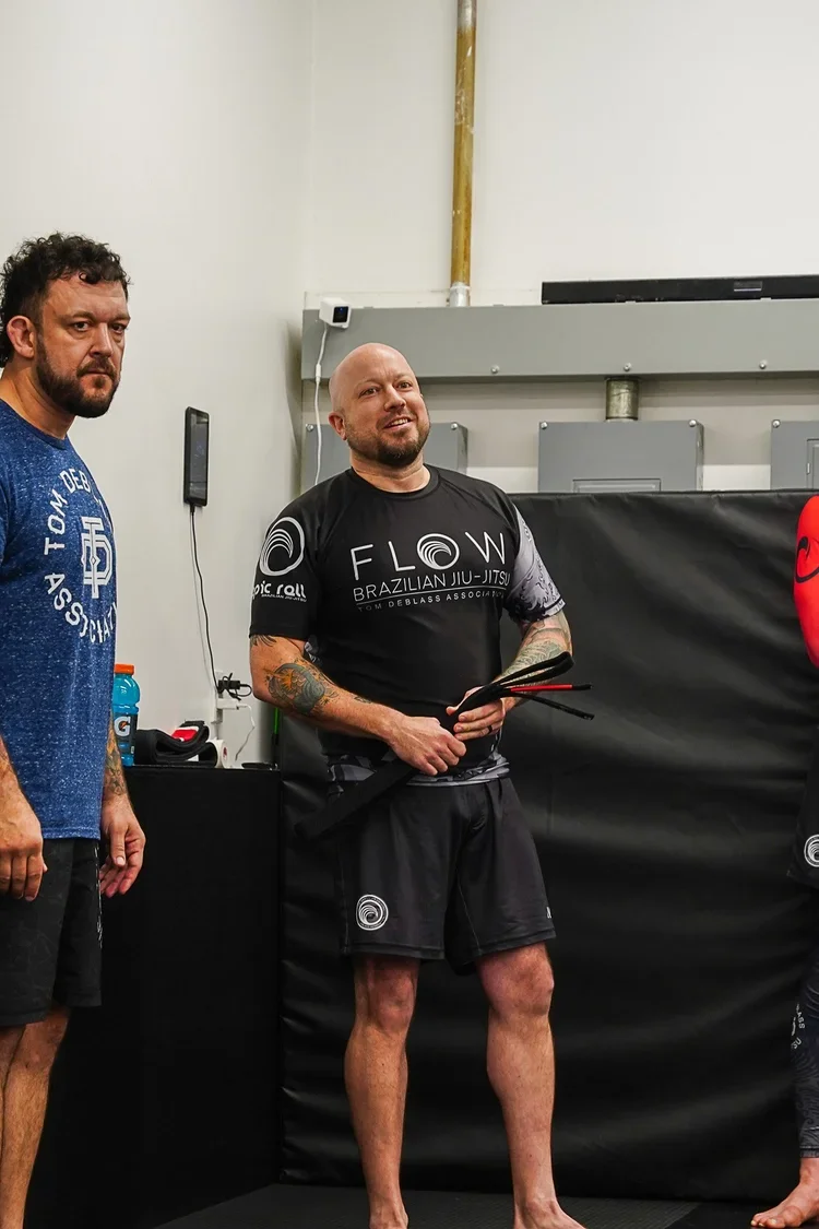 Flow Brazilian Jiu Jitsu facility image