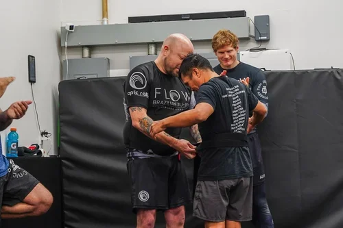 Flow Brazilian Jiu Jitsu facility image