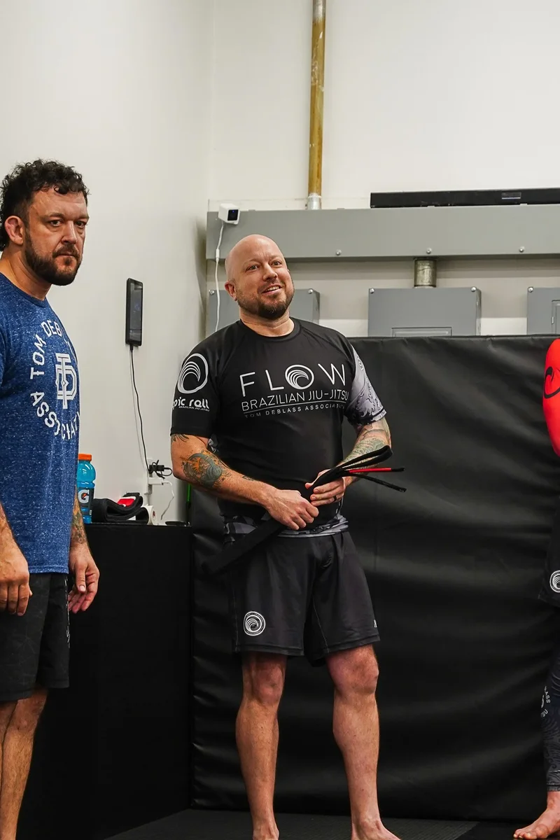 Flow Brazilian Jiu Jitsu facility image