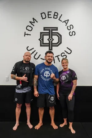 Flow Brazilian Jiu Jitsu facility image