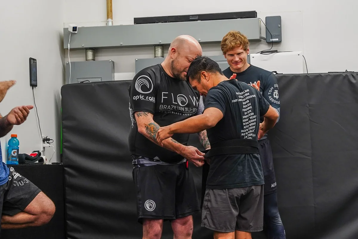 Flow Brazilian Jiu Jitsu facility image