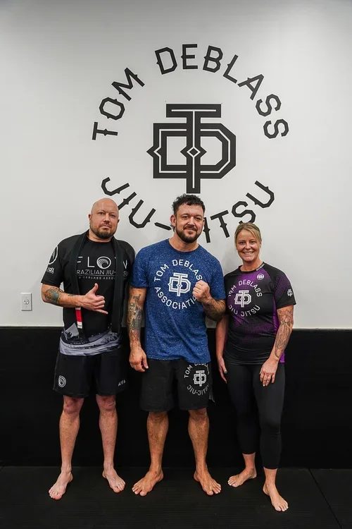 Flow Brazilian Jiu Jitsu facility image