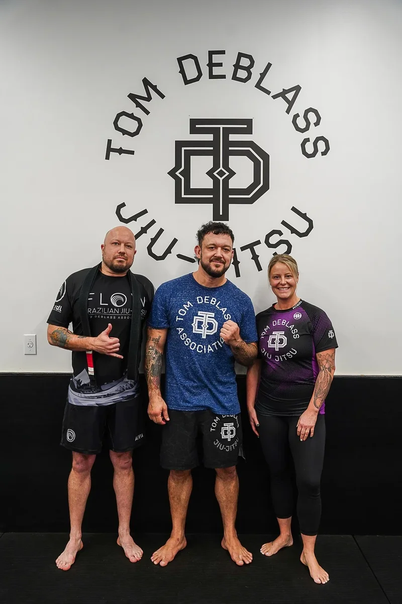 Flow Brazilian Jiu Jitsu facility image