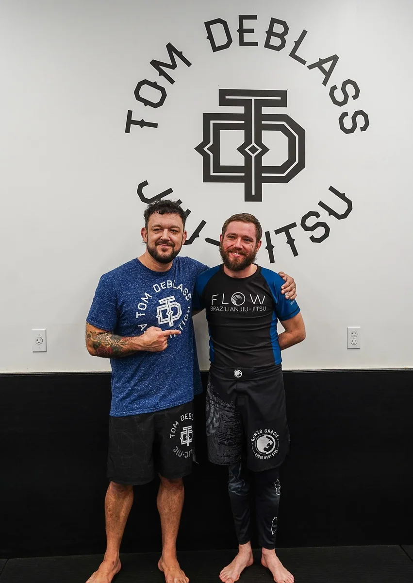 Flow Brazilian Jiu Jitsu facility image