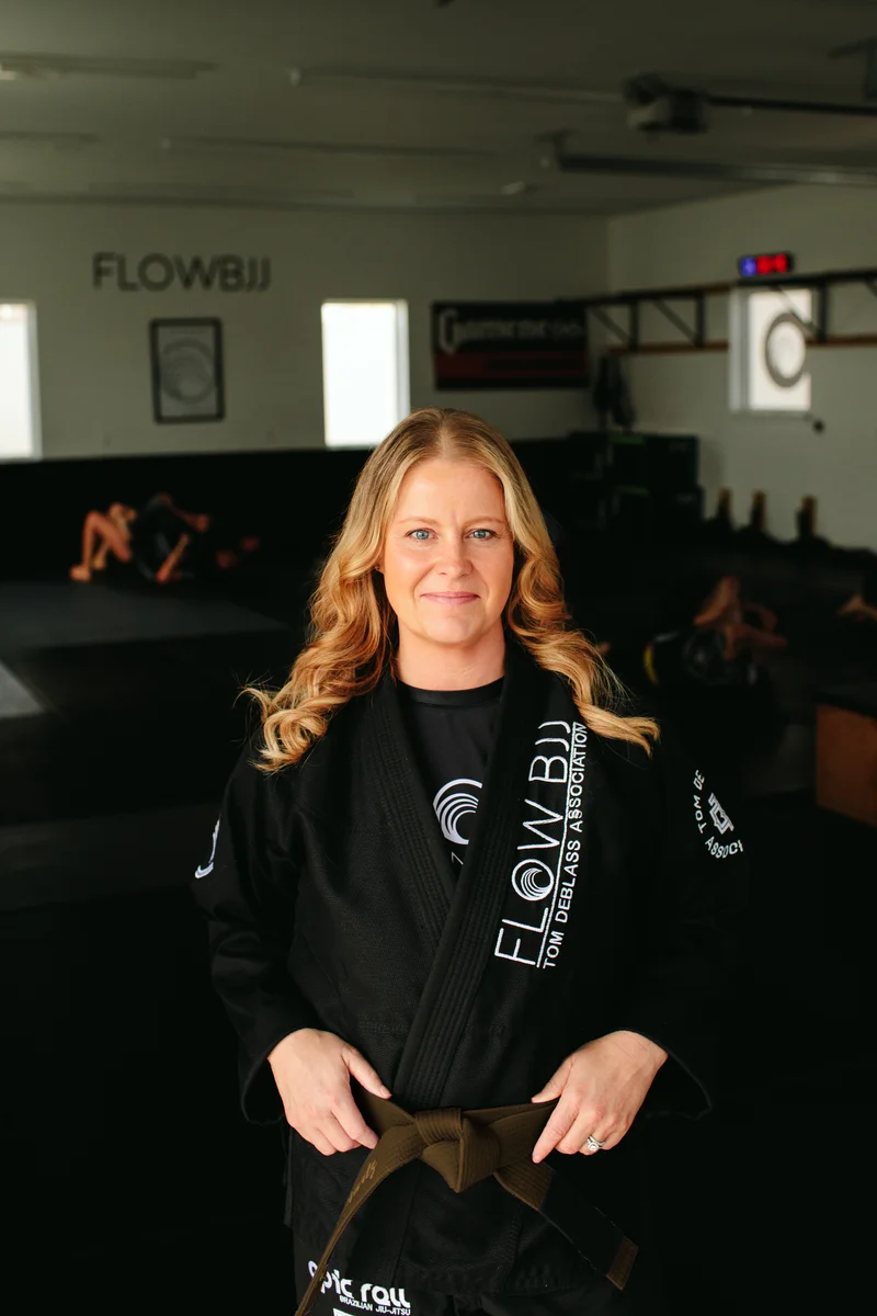 Flow Brazilian Jiu Jitsu facility image