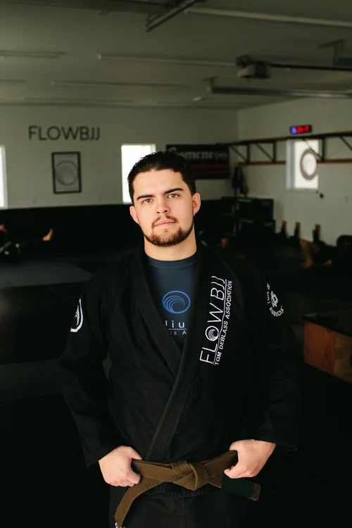 Flow Brazilian Jiu Jitsu facility image