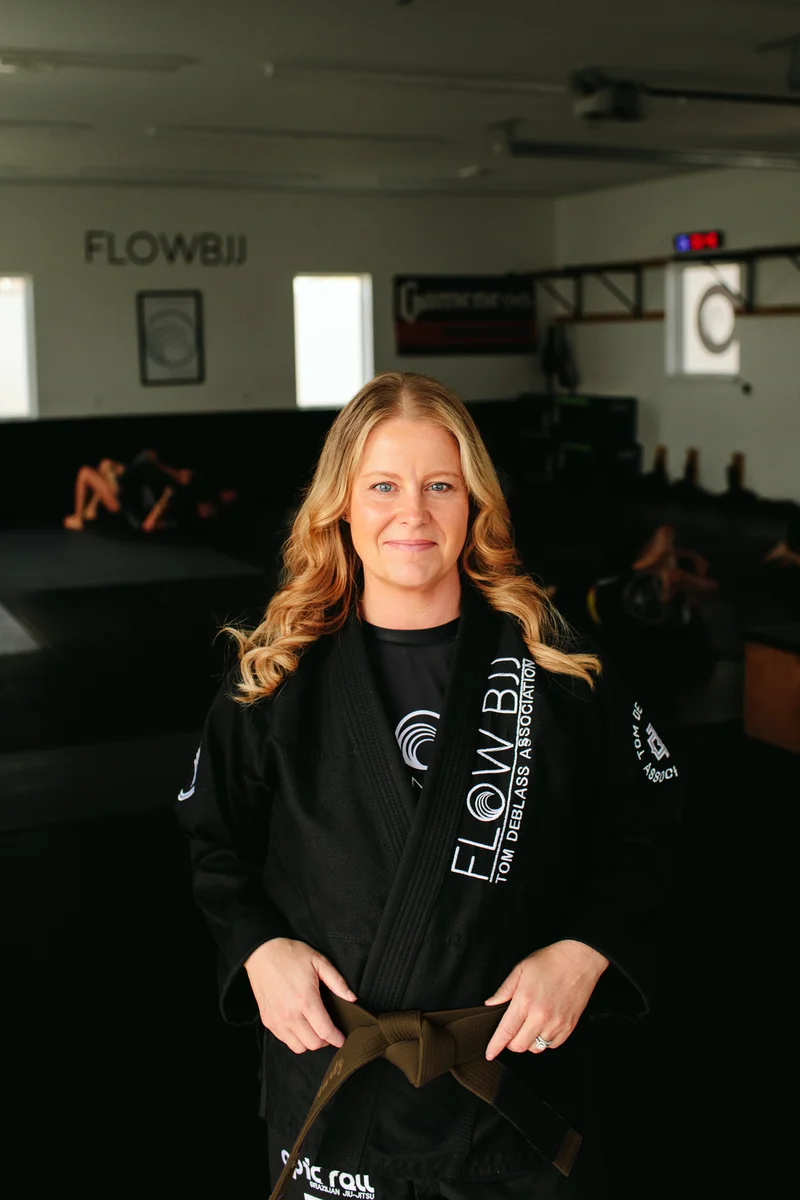 Flow Brazilian Jiu Jitsu facility image