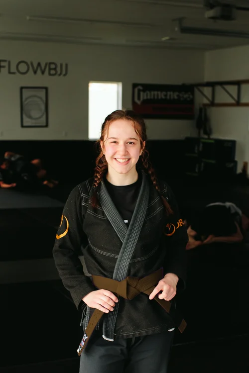 Flow Brazilian Jiu Jitsu facility image