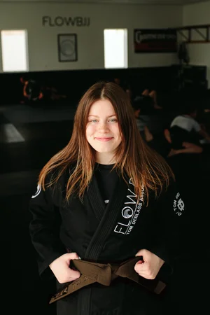 Flow Brazilian Jiu Jitsu facility image
