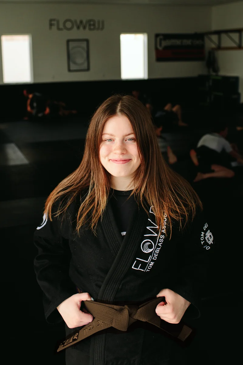 Flow Brazilian Jiu Jitsu facility image