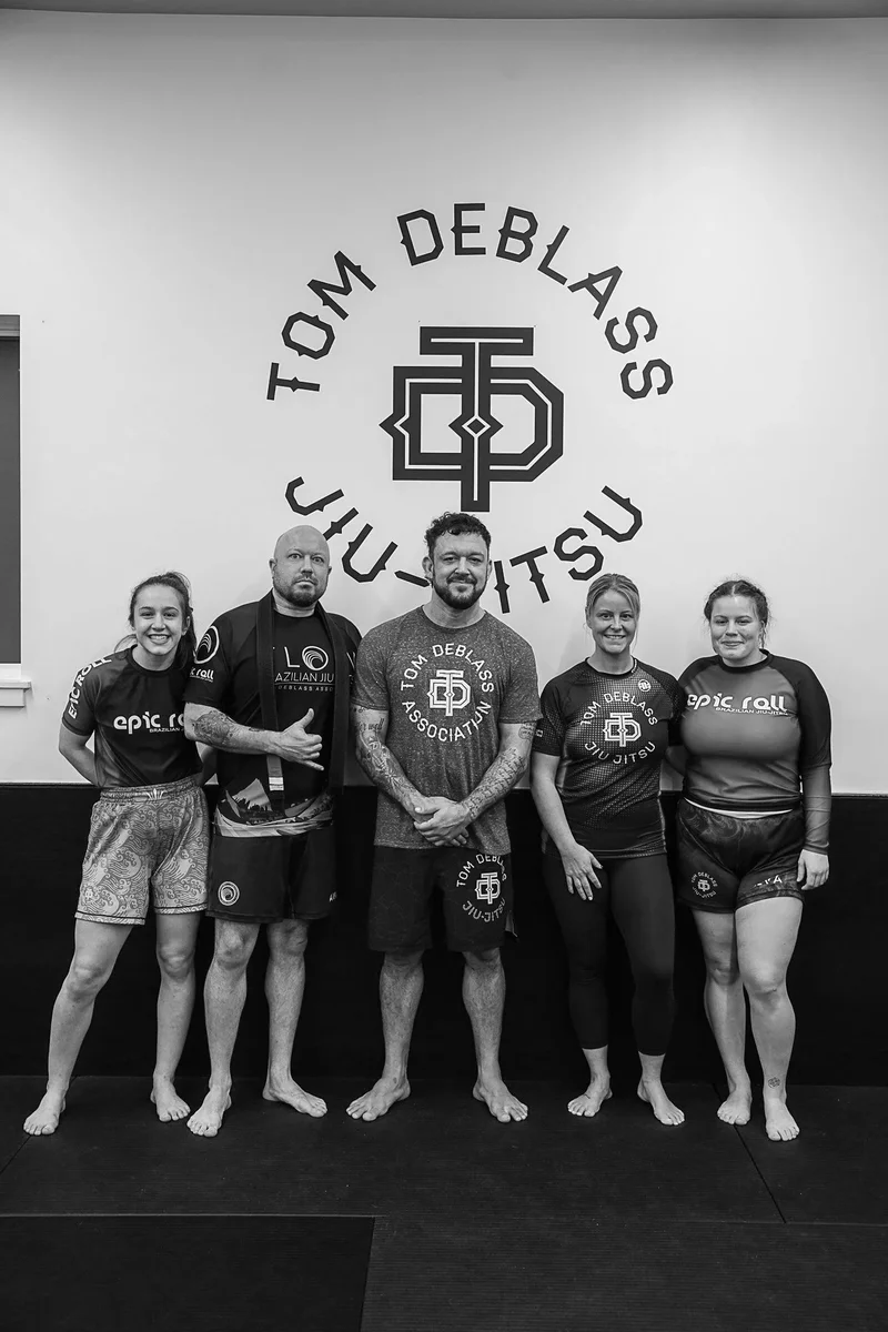 Flow Brazilian Jiu Jitsu facility image