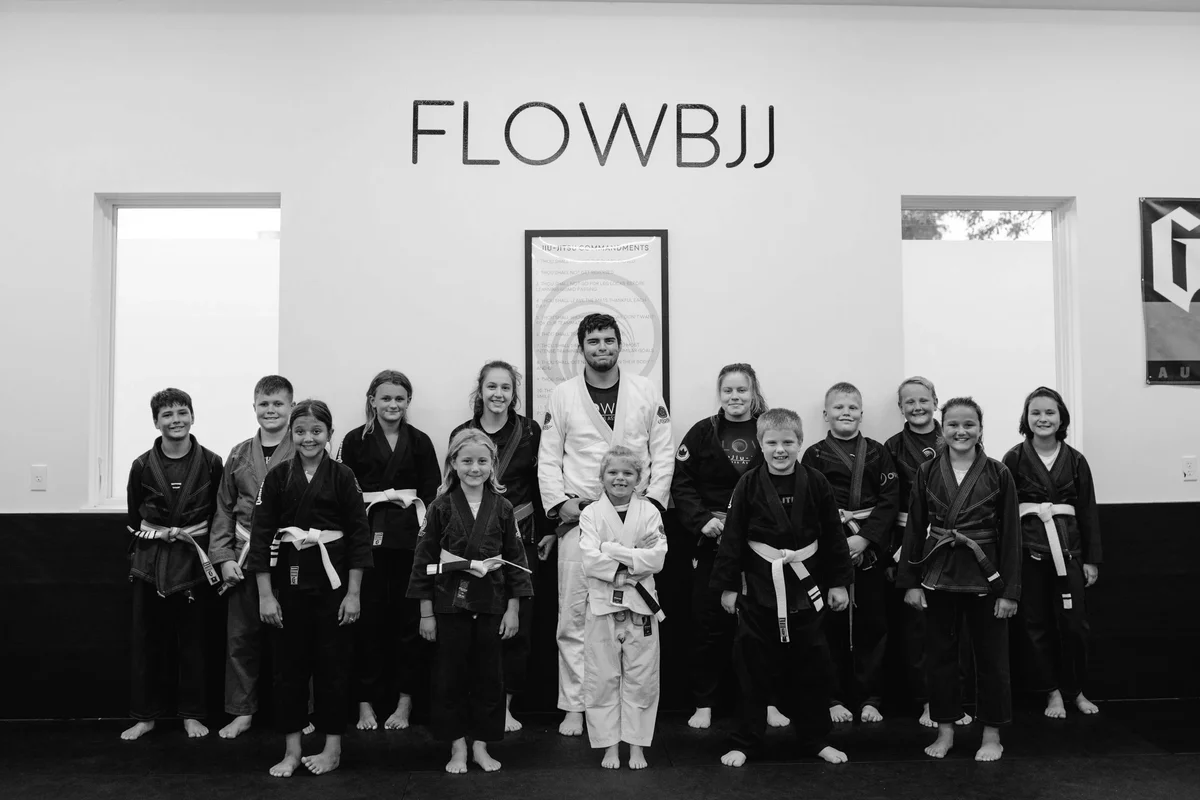 Flow Brazilian Jiu Jitsu facility image