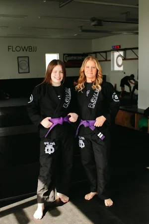 Flow Brazilian Jiu Jitsu facility image