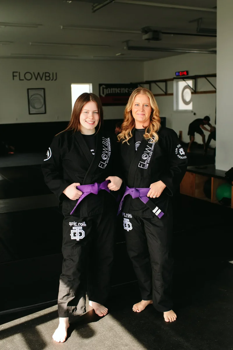 Flow Brazilian Jiu Jitsu facility image