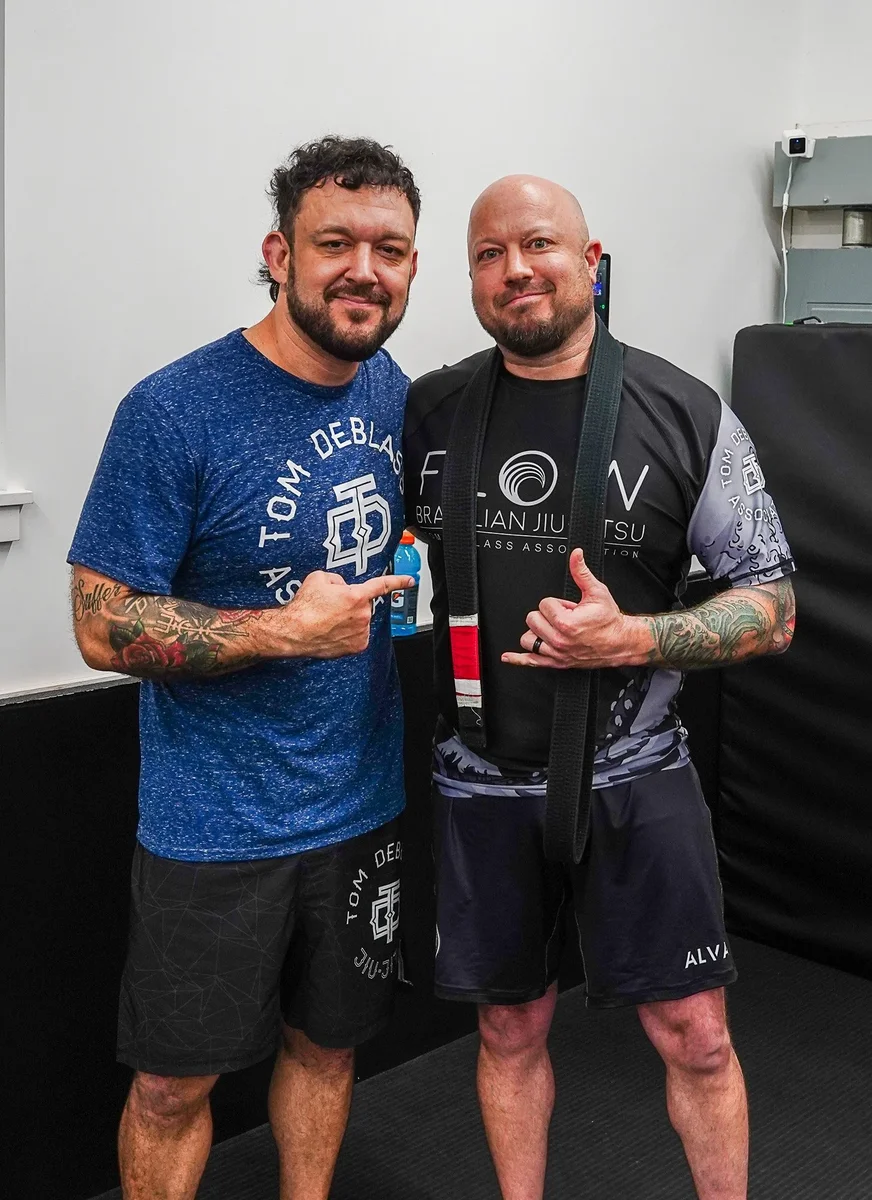 Flow Brazilian Jiu Jitsu facility image