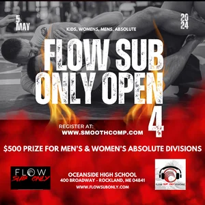 Flow Brazilian Jiu Jitsu facility image