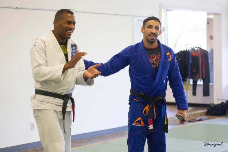 Gracie Gym Maine facility image