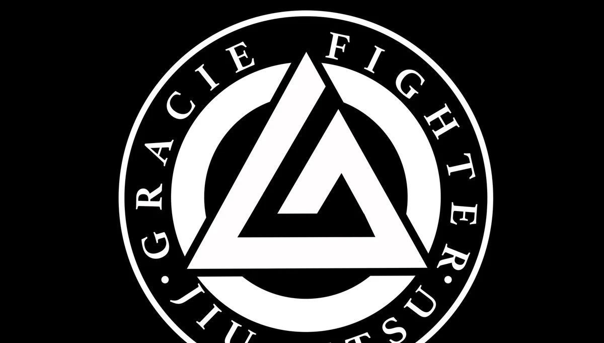 Graciefighter Jiu Jitsu academy logo