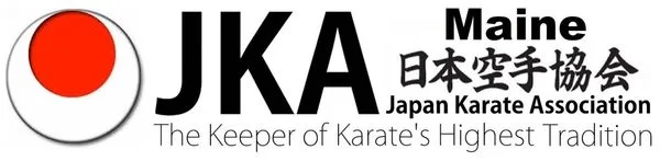 JKA Maine Karate Academy academy logo