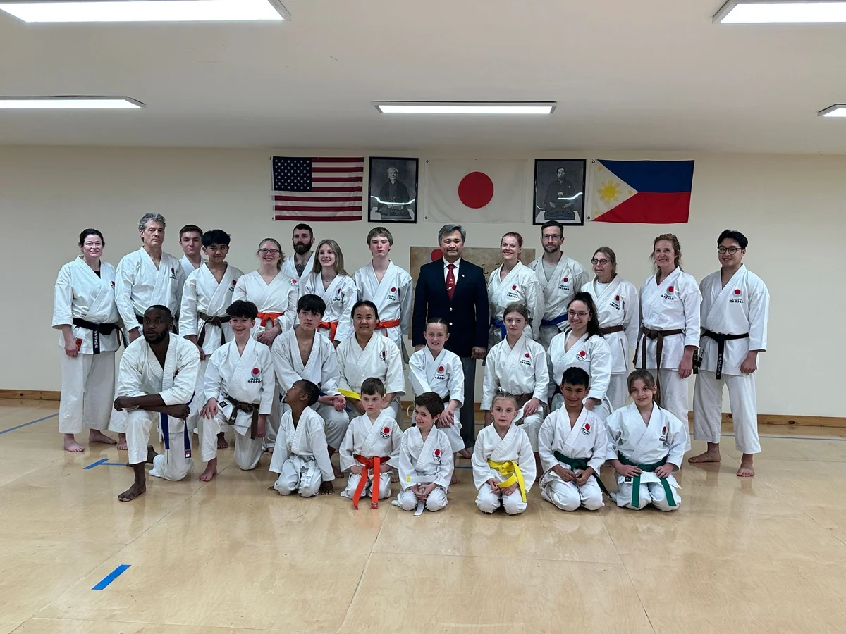 JKA Maine Karate Academy facility image