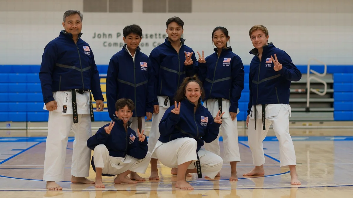 JKA Maine Karate Academy facility image