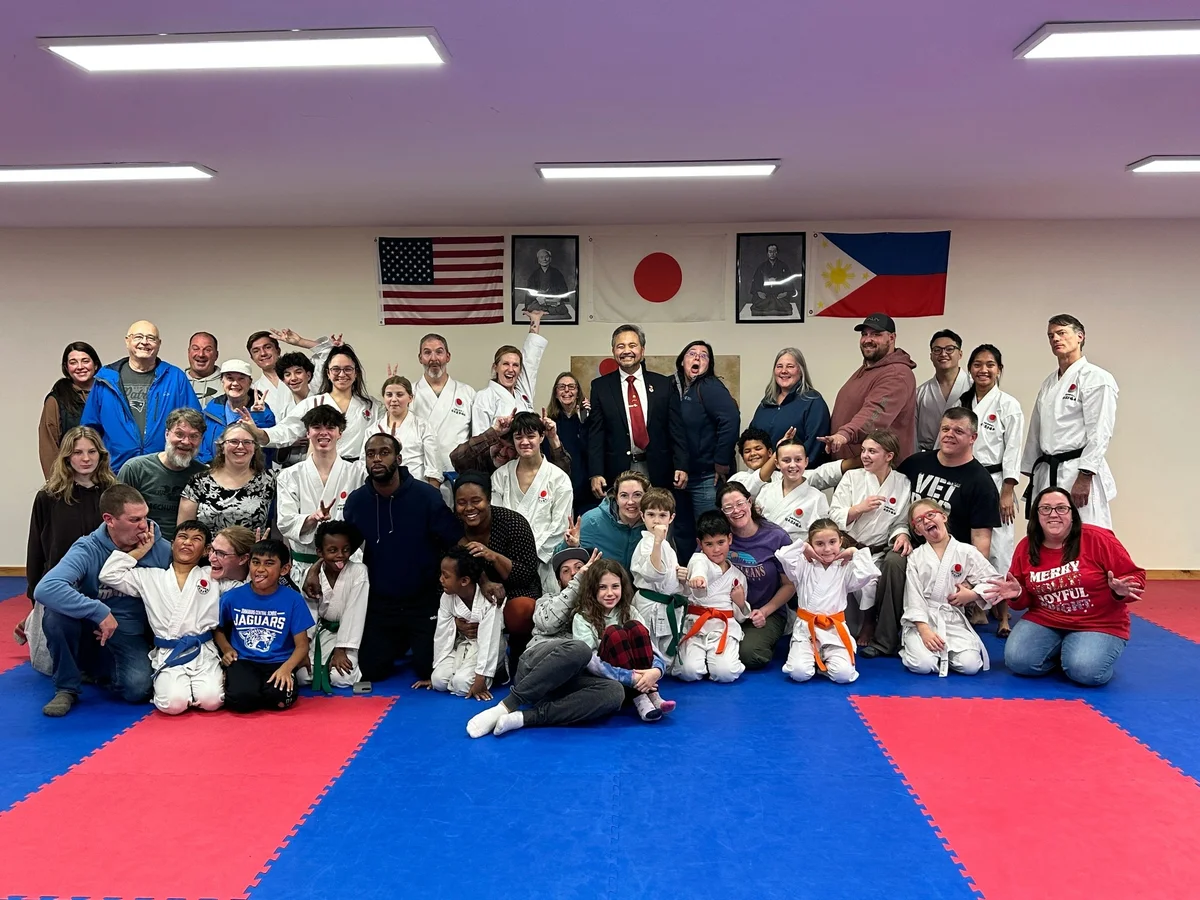 JKA Maine Karate Academy facility image