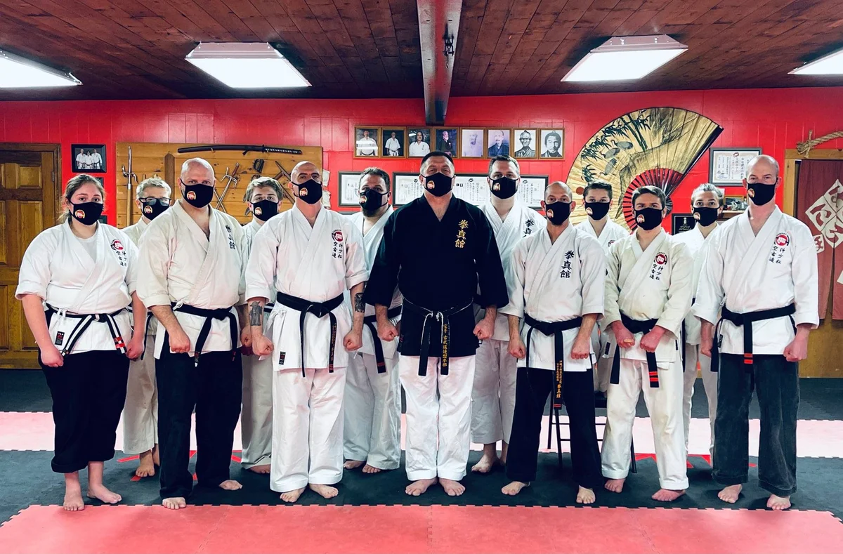 Maine Traditional Karate academy photo