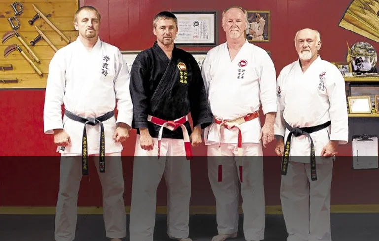 Maine Traditional Karate academy photo