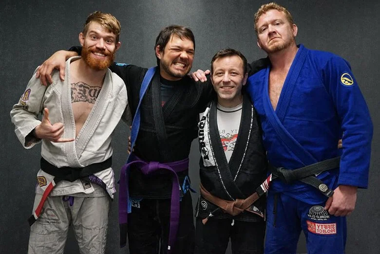 Port City Brazilian Jiu Jitsu facility image
