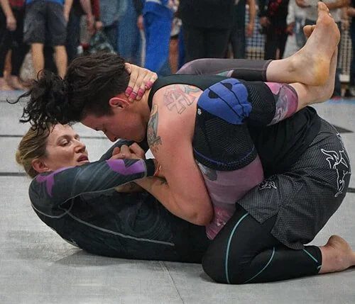 Port City Brazilian Jiu Jitsu facility image