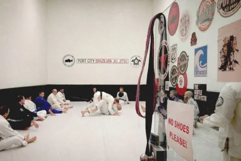 Port City Brazilian Jiu Jitsu facility image