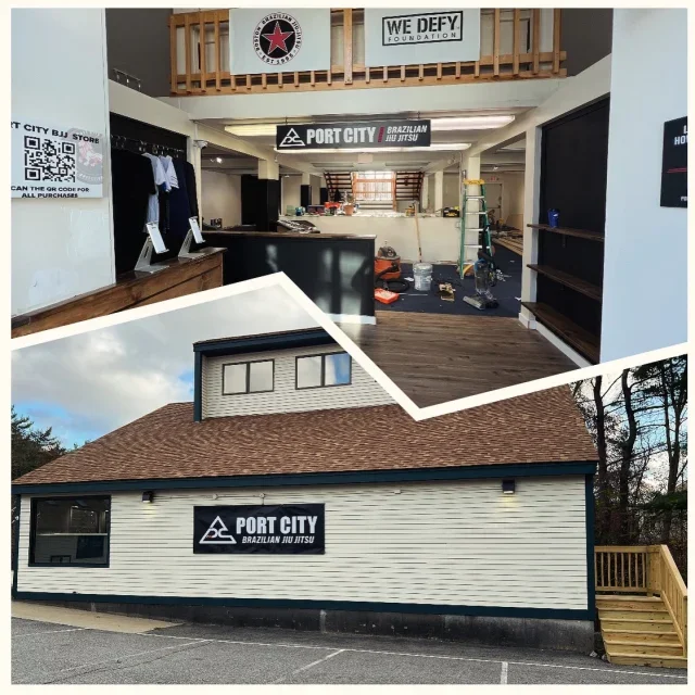 Port City Brazilian Jiu Jitsu facility image