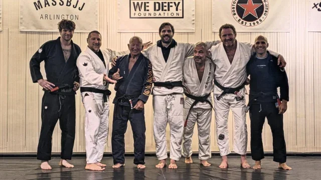 Port City Brazilian Jiu Jitsu facility image