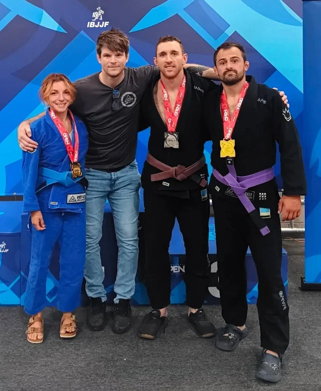 Port City Brazilian Jiu Jitsu facility image
