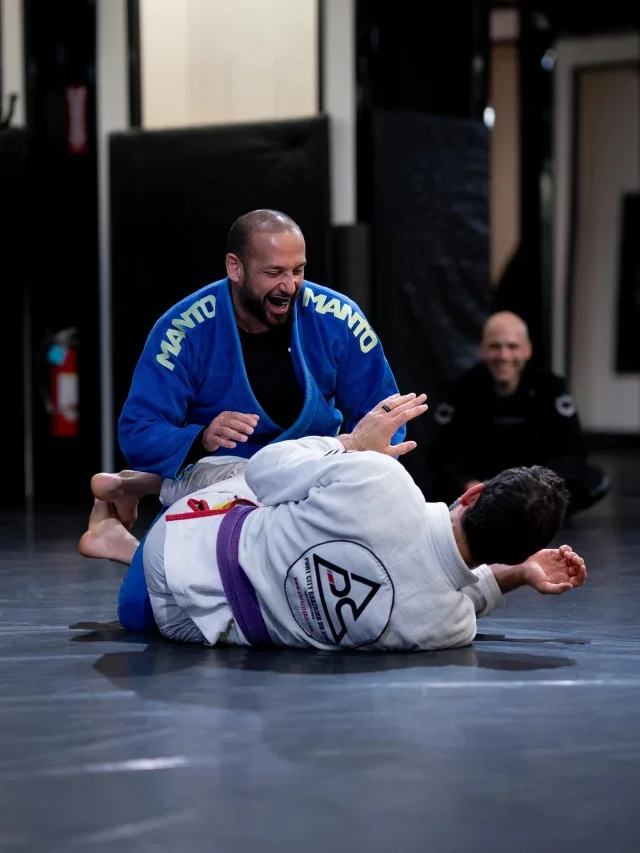 Port City Brazilian Jiu Jitsu facility image
