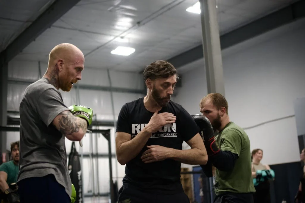 Recon Fitness visual