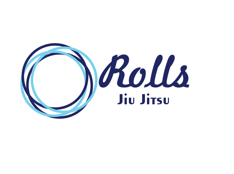 Rolls Jiu Jitsu academy logo