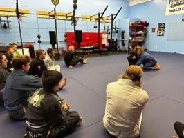 Rolls Jiu Jitsu facility image
