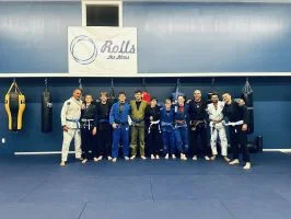 Rolls Jiu Jitsu facility image