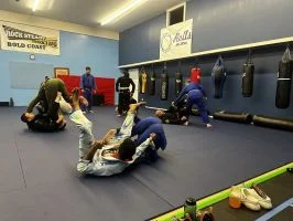 Rolls Jiu Jitsu facility image