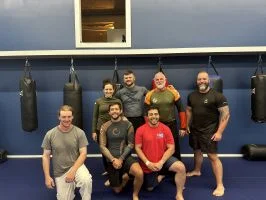 Rolls Jiu Jitsu facility image