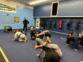 Rolls Jiu Jitsu facility image