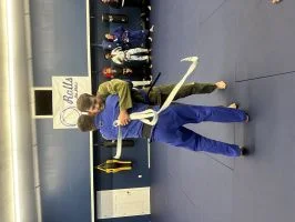 Rolls Jiu Jitsu facility image