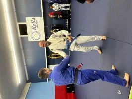 Rolls Jiu Jitsu facility image