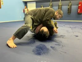 Rolls Jiu Jitsu facility image