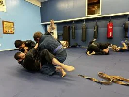 Rolls Jiu Jitsu facility image