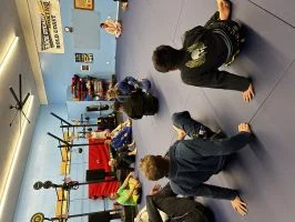 Rolls Jiu Jitsu facility image
