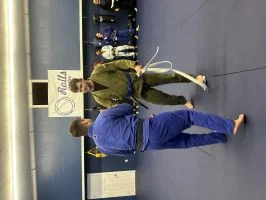 Rolls Jiu Jitsu facility image